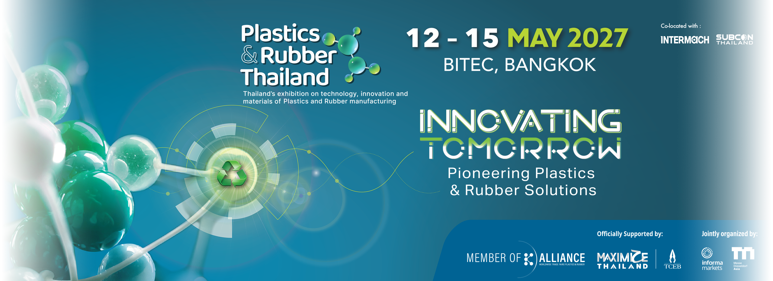 PLASTICS & RUBBER THAILAND