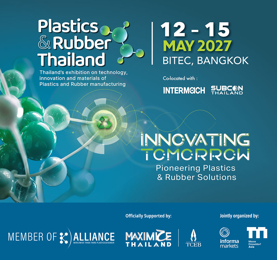 PLASTICS & RUBBER THAILAND